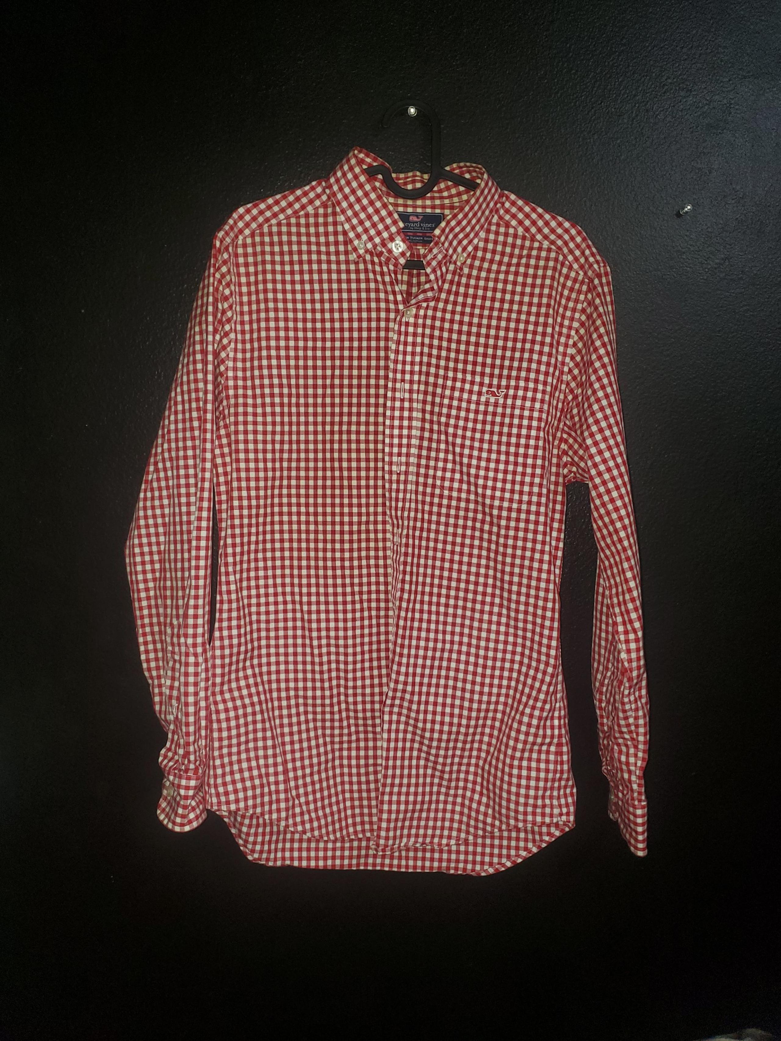 Vineyard Vines Shirt Small