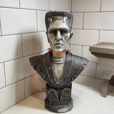 Frankenstein Bust