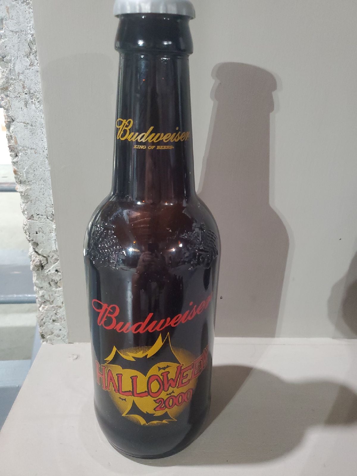 Budweiser Bottle Antique Collectibles | Mercari
