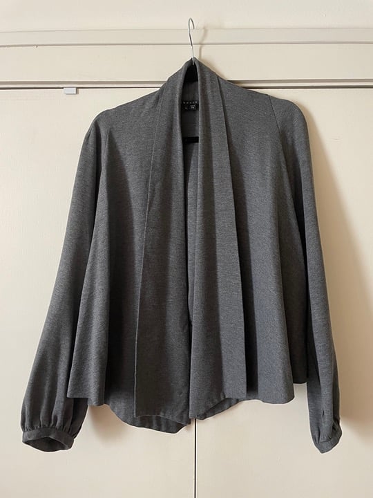 Theory - shawl collar women's jacket - size L