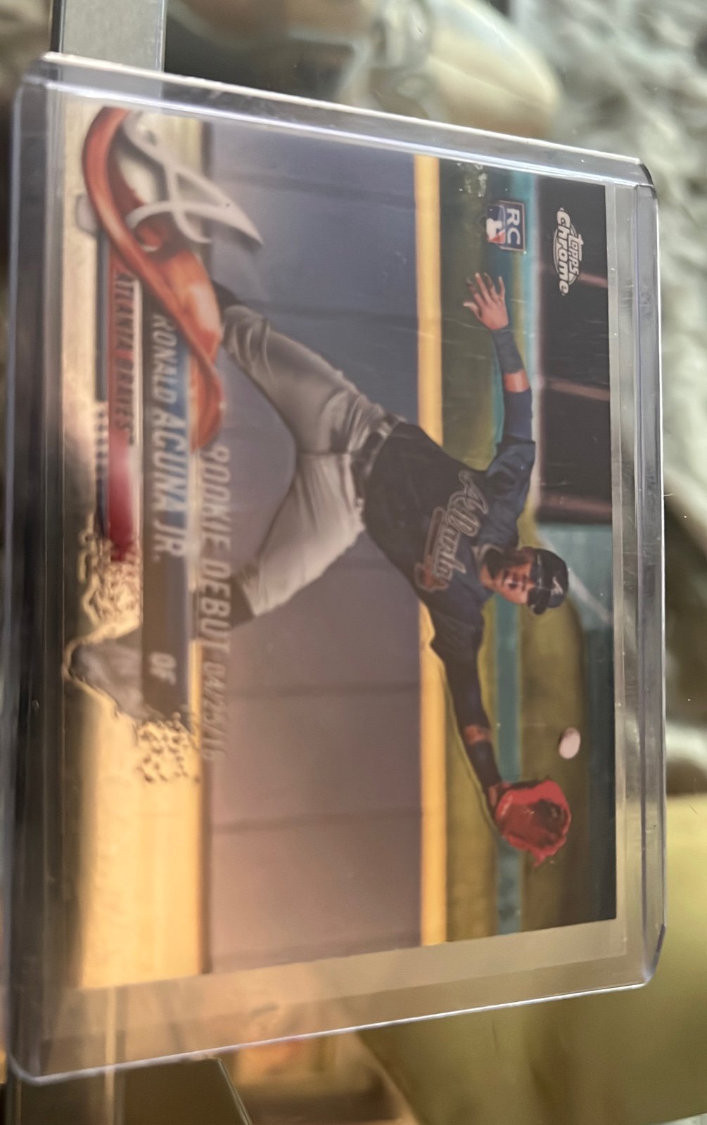 Ronald Acura Jr RC