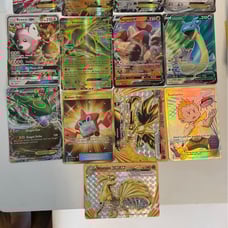 Pokemon mixed