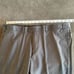 Men’s Gray Slim Fit 2 Piece Suit One Button Size 40 Jacket 36 Pants NWT