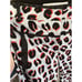 Veronica Beard leopard print Slim Fit ankle pants