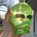 Alien Outter Space Upcycled Craft