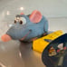 Disney Parks Ratatouille Remy Wearable Remote Control Buddy