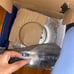 Front Rear Disc Brake Rotors Kit for Equinox Terrain etc