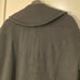 60s Vintage Women's Black Coat