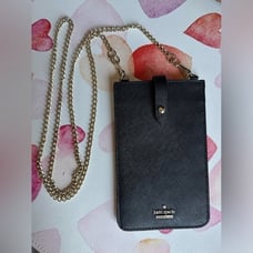Kate Spade Crossbody Phone Sleeve NWOT
