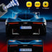 4K Dash Cam Front and Rear Camera, 4K+1080P Dual Dash Cam with WiFi