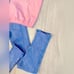 NEW Free People Great Karma leggings & Skinny Strap Seamless Bramis SET
