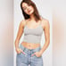 NEW Free People Great Karma leggings & Skinny Strap Seamless Bramis SET
