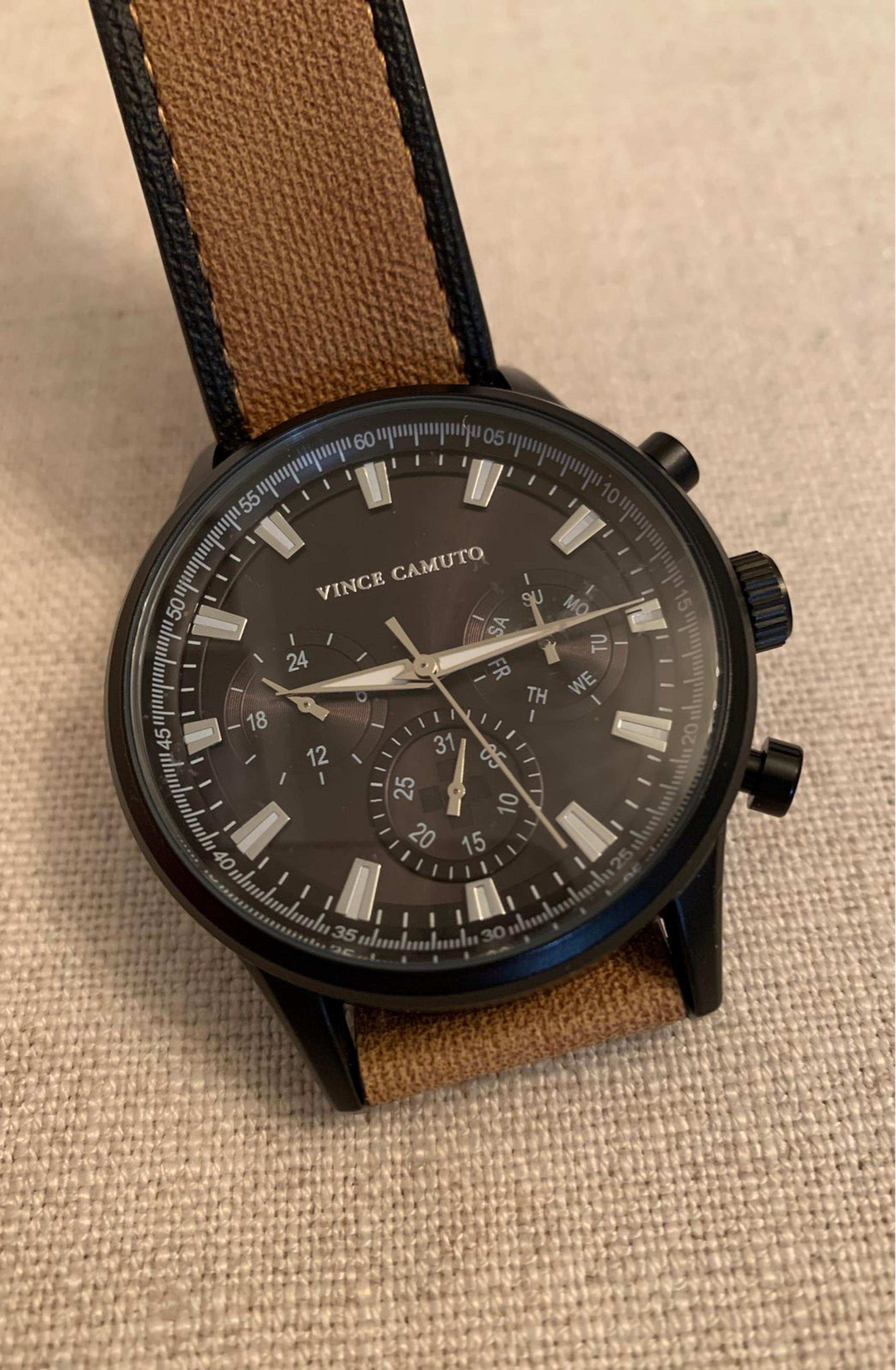vince camuto vx9j Men’s Watch