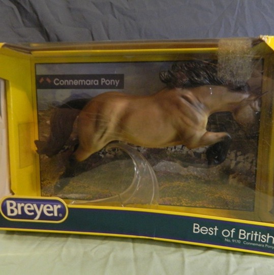 Breyer Horse #9170 Connemara Pony
