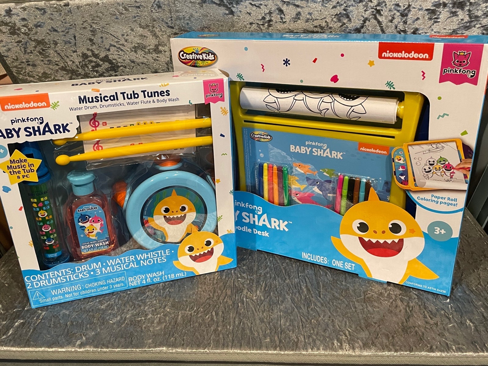 Baby Shark Bundle