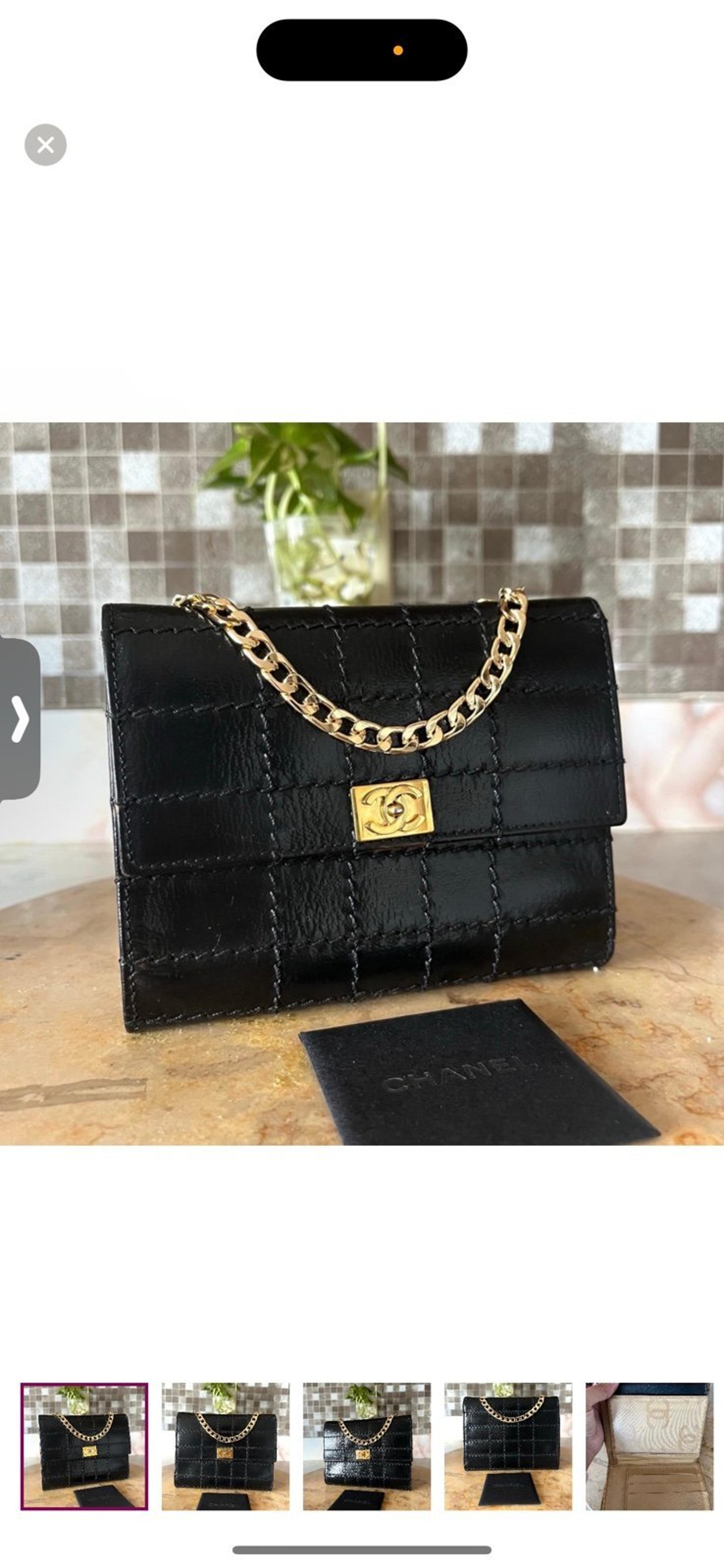 Chanel Woc crossbody bag