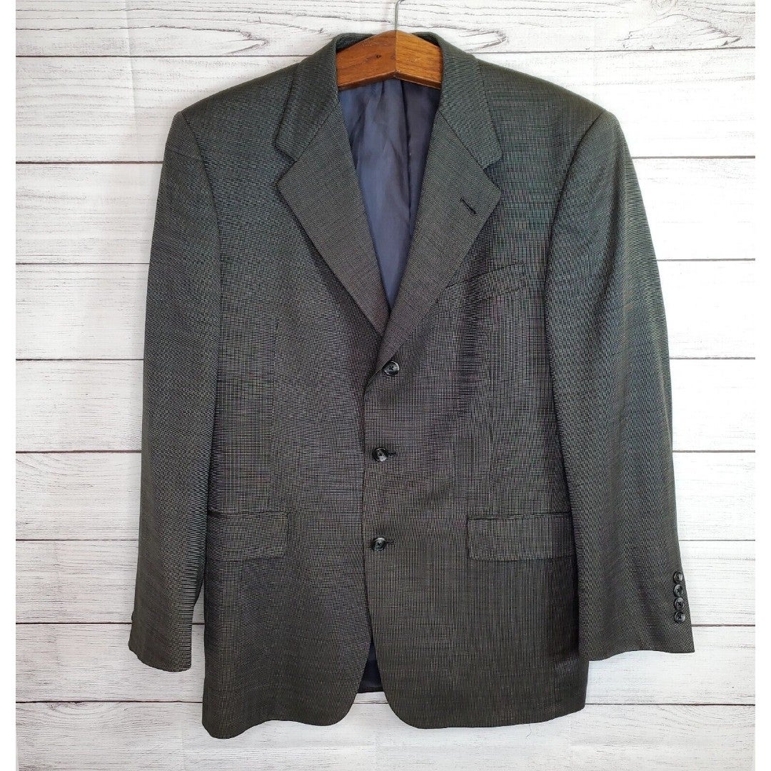 Burberry men's hotsell sport coat