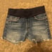 maternity shorts