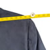 Lauren Ralph Lauren Mens Navy Blue Blazer Single Breasted Jacket 42 Regular