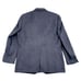 Lauren Ralph Lauren Mens Navy Blue Blazer Single Breasted Jacket 42 Regular