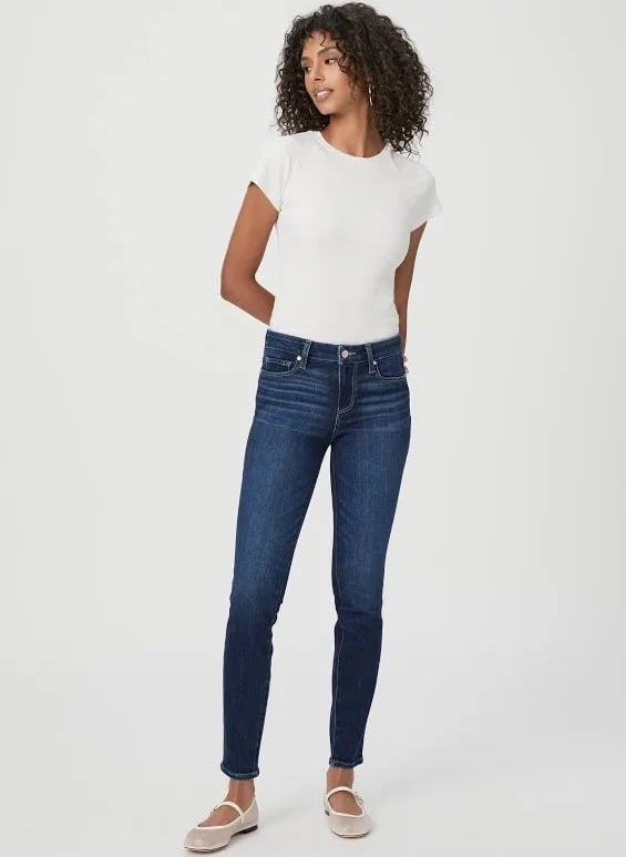 Paige Verdugo Ultra Skinny Jean in Sagrada