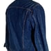 LEVI Truckers Jacket, Men's Sz L 42R. Excel Pre-Owned Cond. No Stains/Damage
