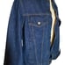 LEVI Truckers Jacket, Men's Sz L 42R. Excel Pre-Owned Cond. No Stains/Damage