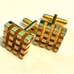 Versace Jeans Couture cufflinks