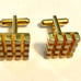 Versace Jeans Couture cufflinks