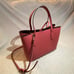 Kate Spade Harper Satchel - Mason's Brick (Gently Used)