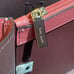 Kate Spade Harper Satchel - Mason's Brick (Gently Used)