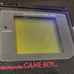 Nintendo Game boy from Japan, with box and pamphlet, black color