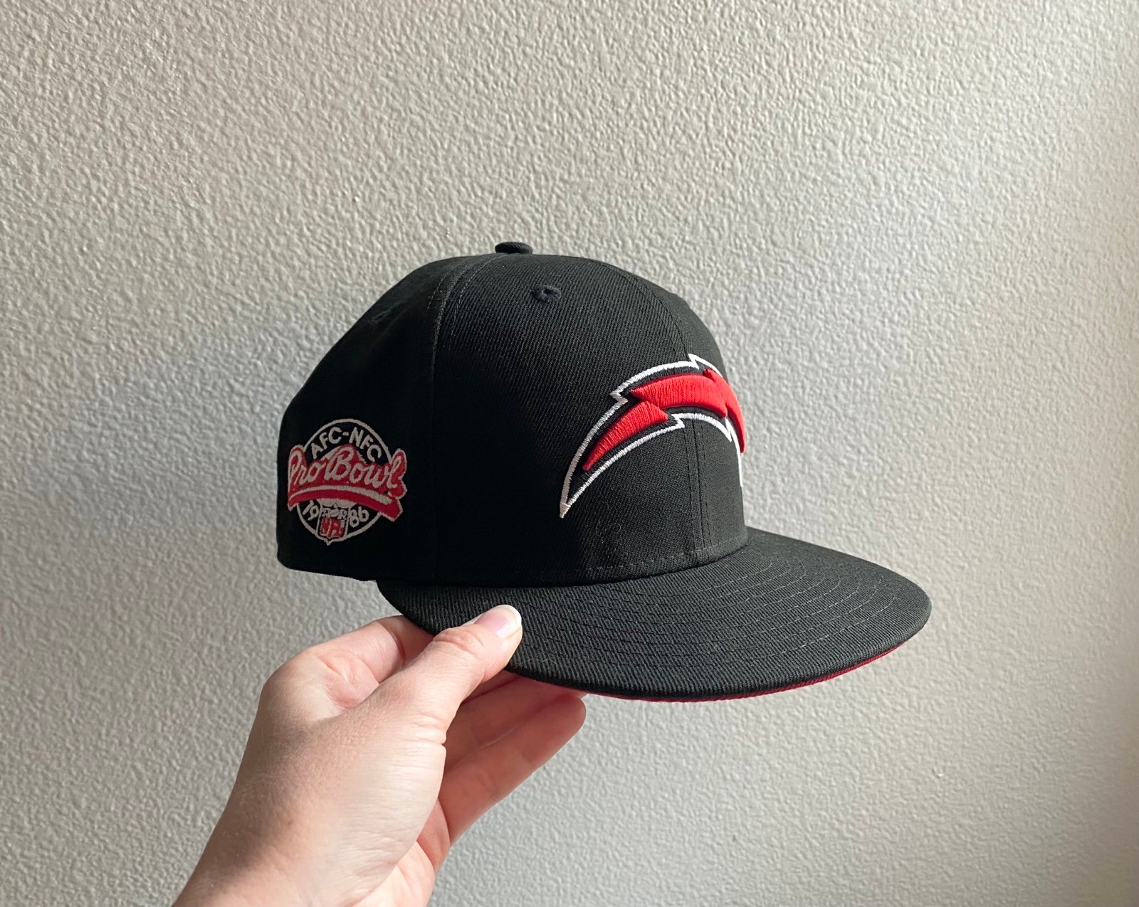Los Angeles Chargers NFL New Era Hat