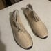 Beige womens shoes