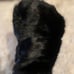 Handmade Real Rabbit Fur Sensory Mit (no thumbs) Size OSFM