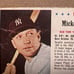 1963 Jello - #15 Mickey Mantle
