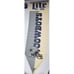 Vintage 90s 1995 Large Miller Dallas Cowboys NFL Football Bar Vertical Banner