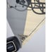 Vintage 90s 1995 Large Miller Dallas Cowboys NFL Football Bar Vertical Banner