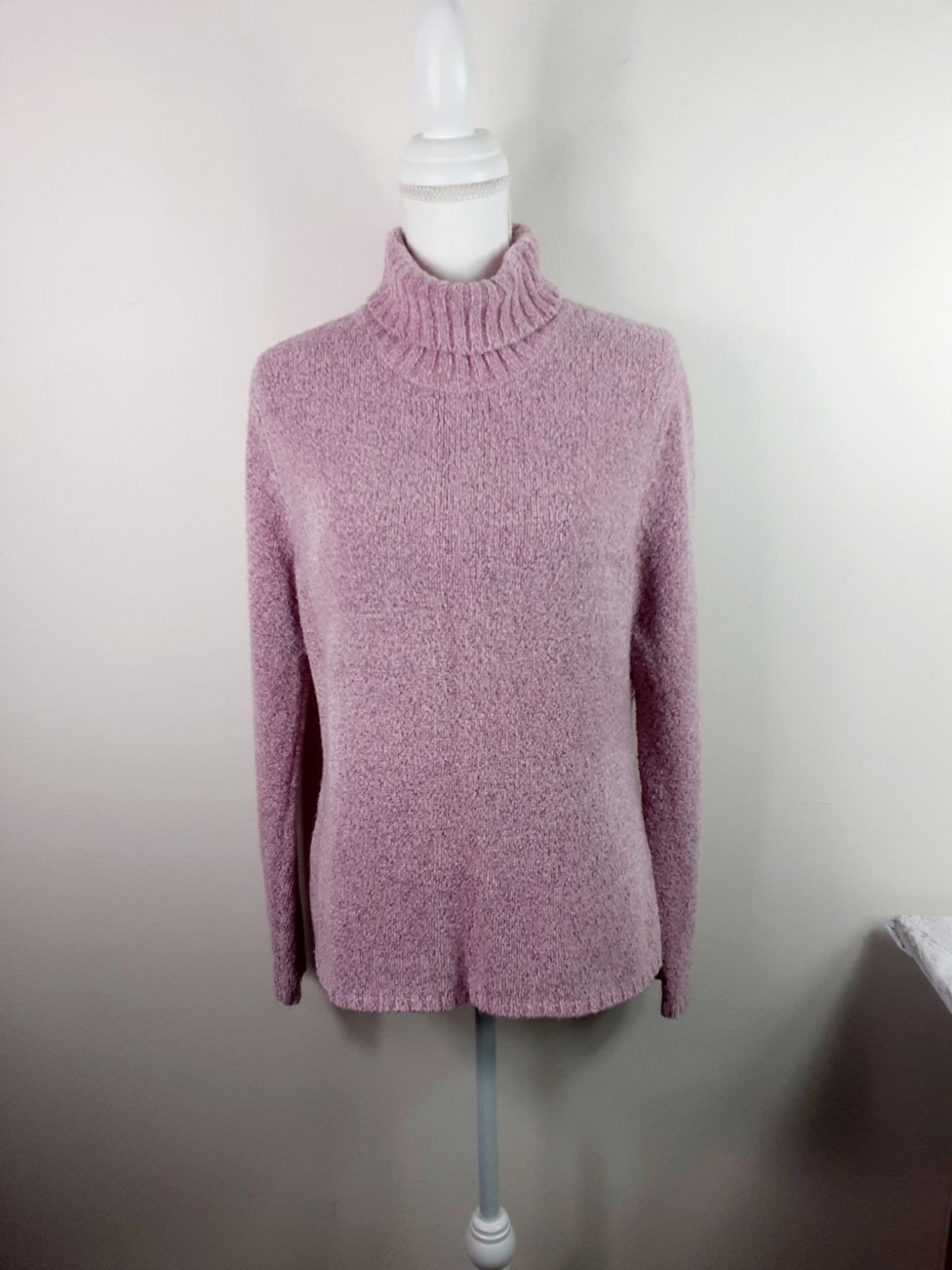 Carolyn Taylor turtleneck sweater