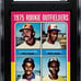 1975 Topps JIM RICE ROOKIE Boston Red Sox #616 SGC 6 EX/NM Condition