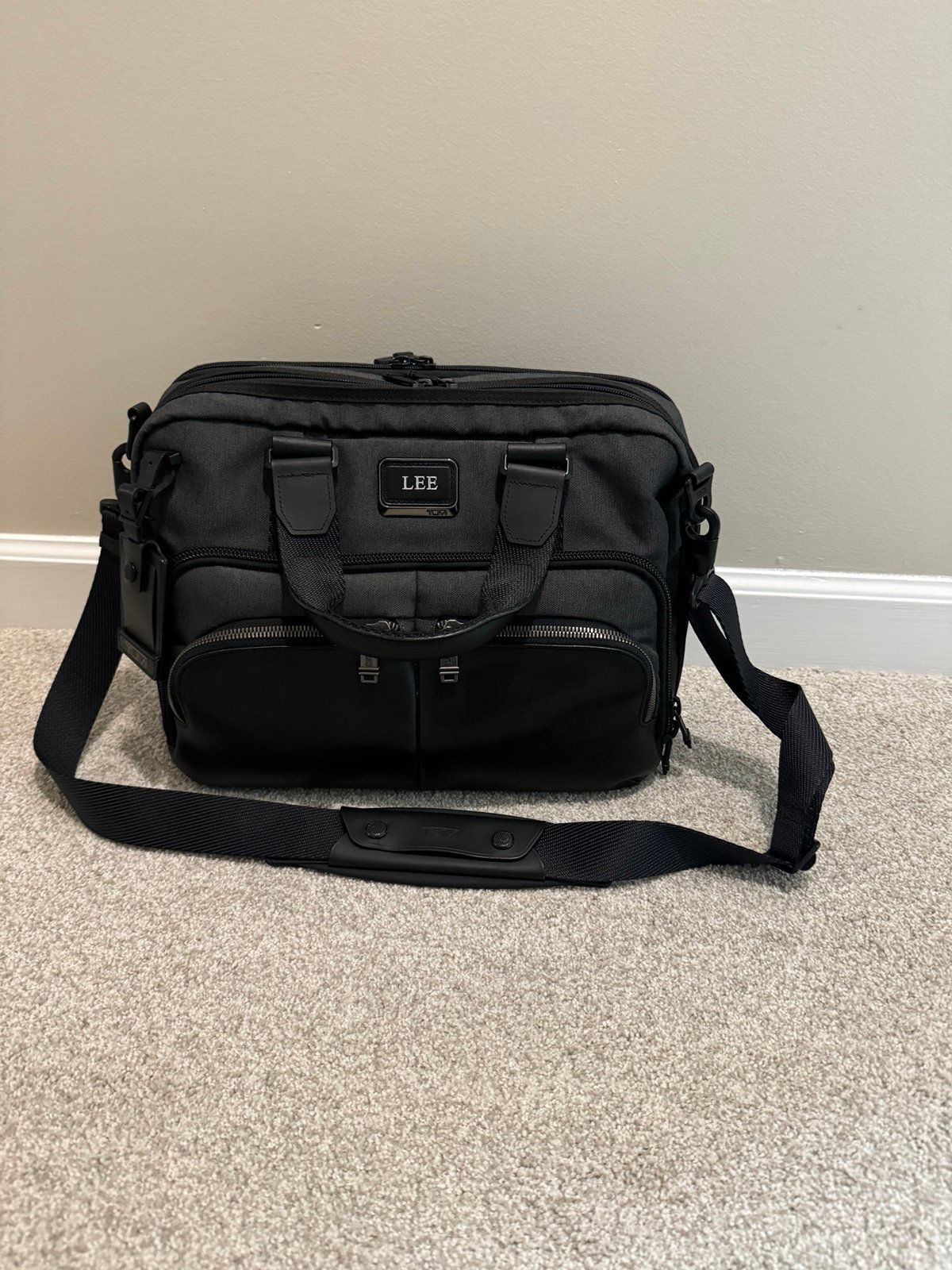 TUMI Albany Slim Commuter Brief