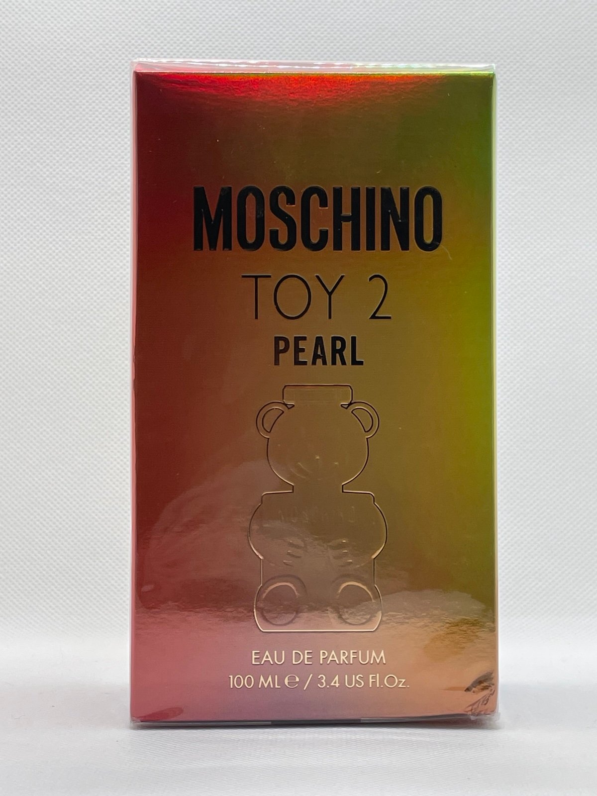 Moschino Toy 2 Pearl 3.4 Oz For Women EDP Spray