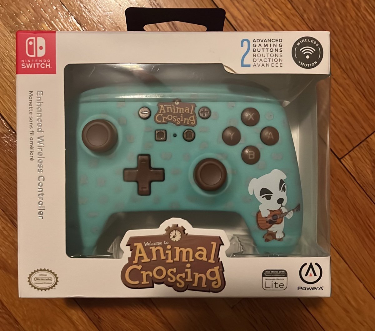 Nintendo Switch Animal Crossing