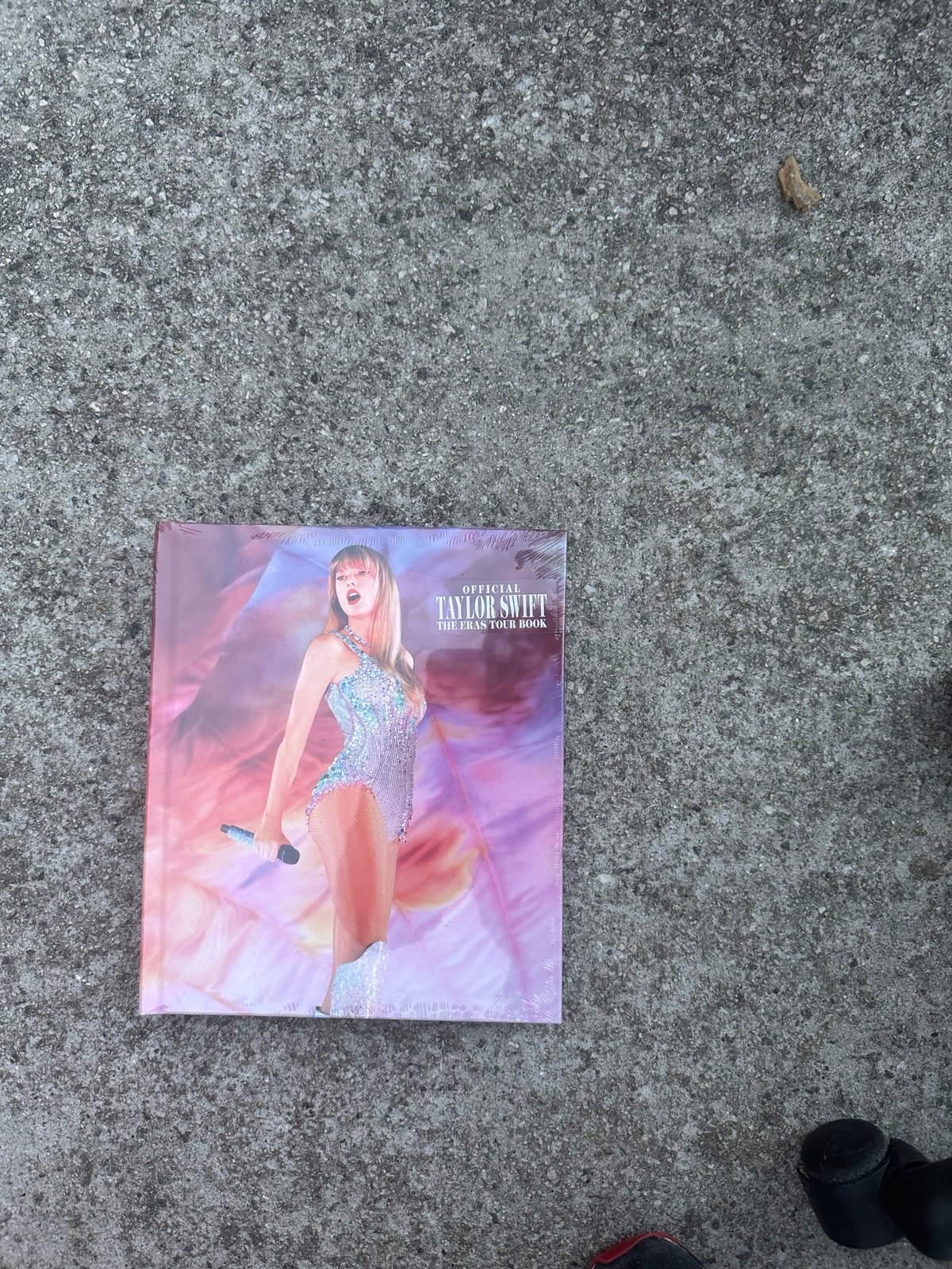 Taylor Swift - The Eras Tour Book - Target Exclusive