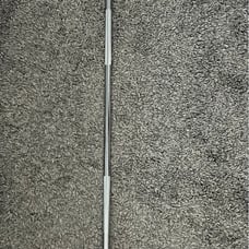 60 Inch Threaded Chrome Barbell Bar, 1 Inch Barbell Diameter with Ring Collars