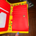 Loungefly Disney Mickey Mouse Red Hot Sauce Figural Wallet. New In Packaging.