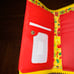 Loungefly Disney Mickey Mouse Red Hot Sauce Figural Wallet. New In Packaging.