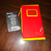 Loungefly Disney Mickey Mouse Red Hot Sauce Figural Wallet. New In Packaging.
