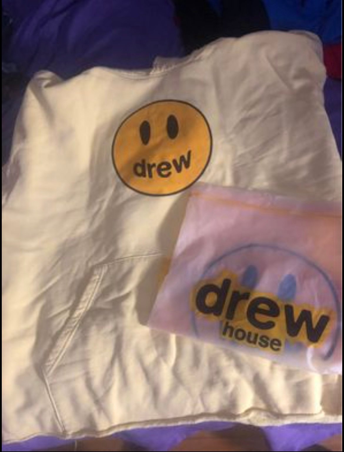 Mostly Drew house clothing bundle.