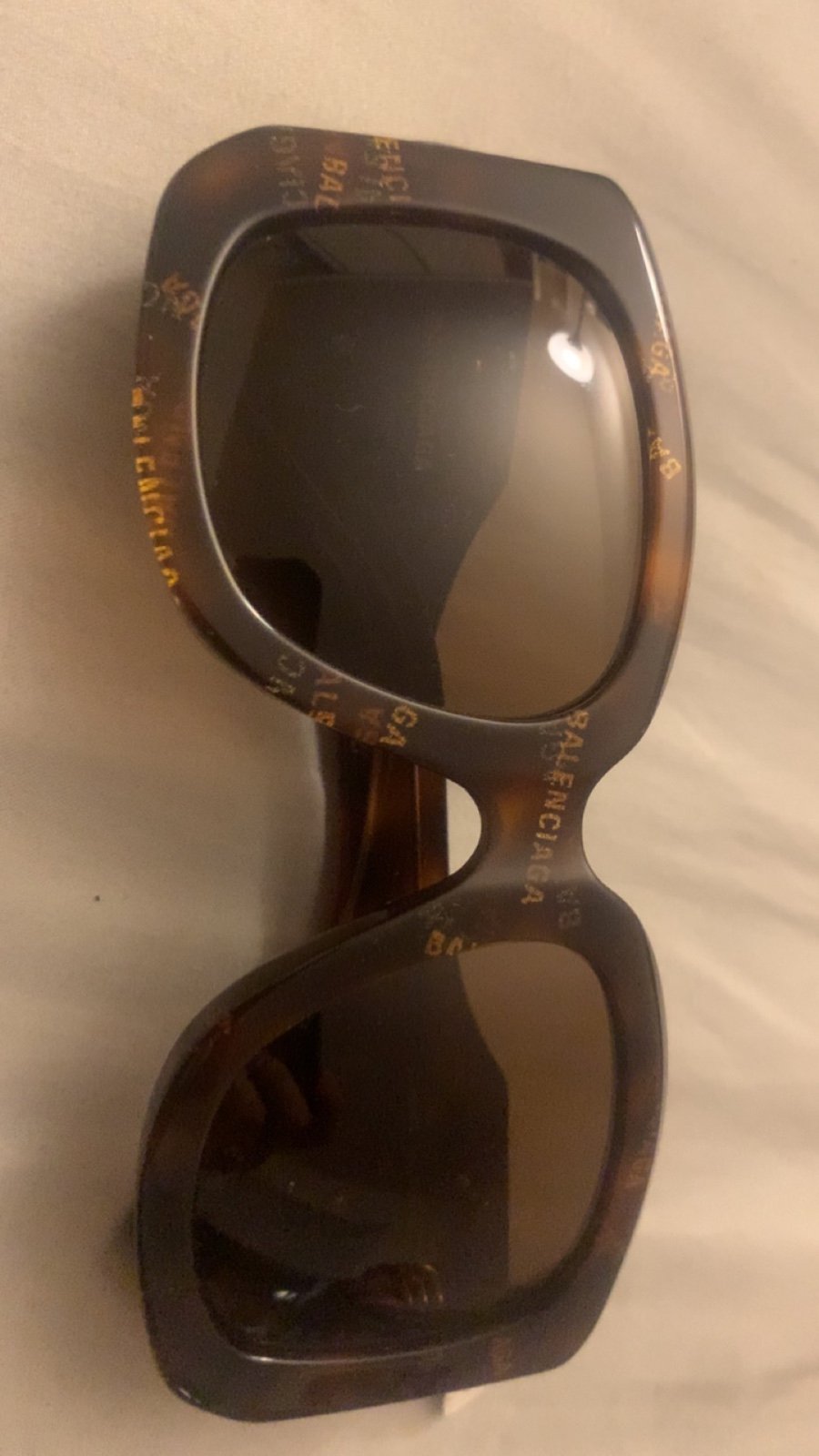 Balenciaga sunglasses